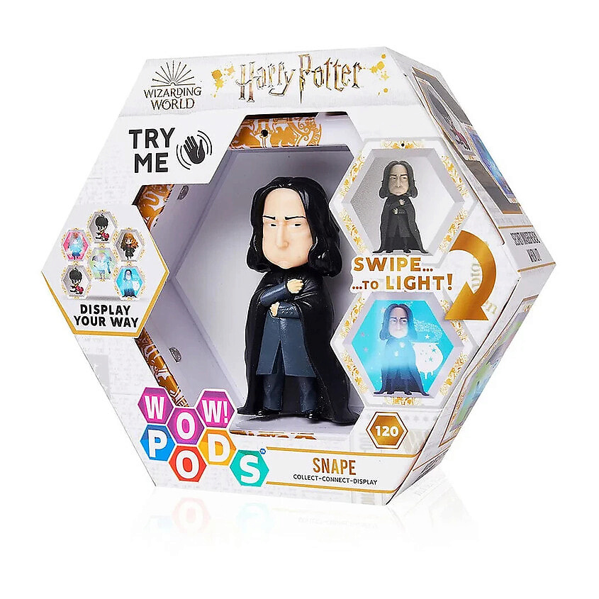 Изображение товара HARRY POTTER Игрушка HARRY POTTER Snape Wow! Pod Wizarding World, Мультиколор