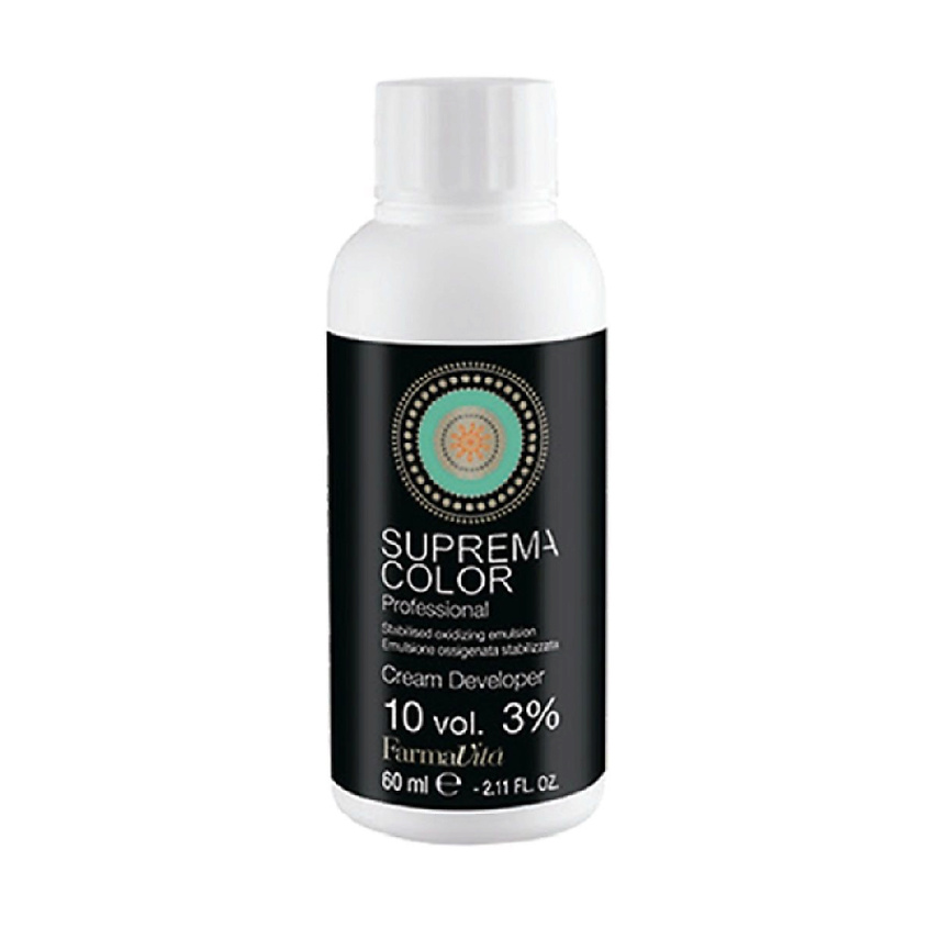 Изображение товара FARMAVITA Крем оксигент Suprema 20 vol. 6 %, 60 мл