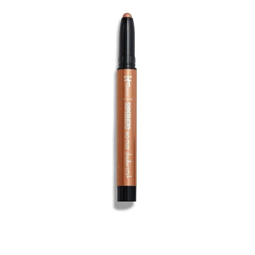 Изображение товара IT COSMETICS Водостойкие тени для век Superhero No Tug Shadow Stick, Bionic bronze