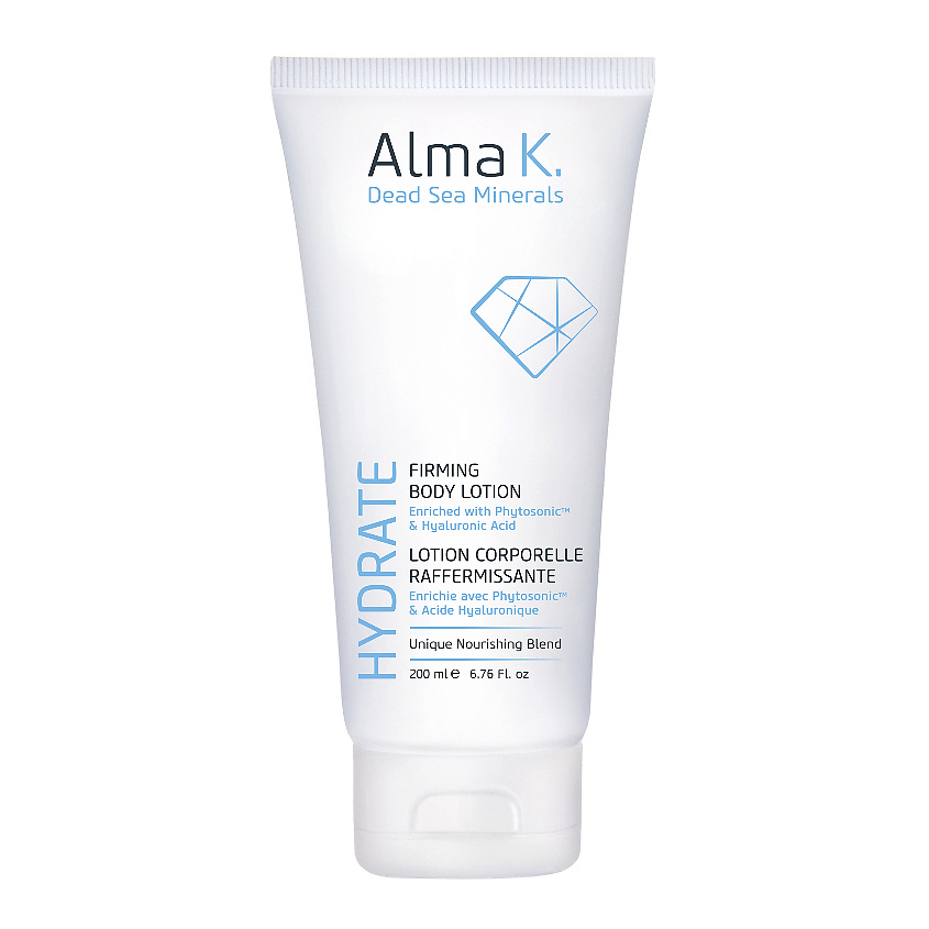 Изображение товара ALMA K Лосьон для тела укрепляющий Firming Body Lotion, 200 мл