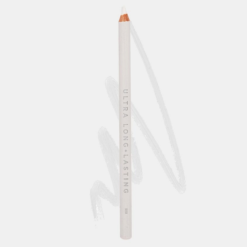 Изображение товара PARISA COSMETICS Lips карандаш для глаз, № 509 Белый 1,5 г