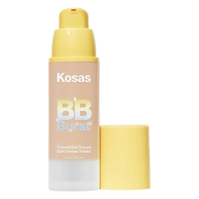 Изображение товара KOSAS Увлажняющий BB-крем для лица BB Burst Hydrating Tinted Gel Cream, 20 NW