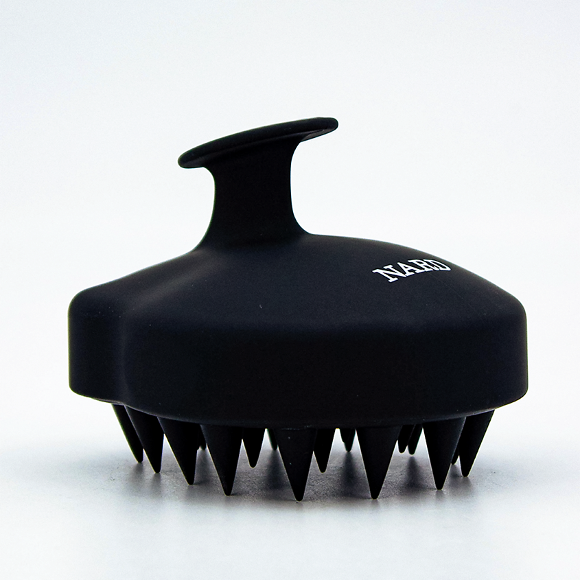 Изображение товара BOUQUET GARNI NARD Щетка для мытья волос Scalp Brush, черный