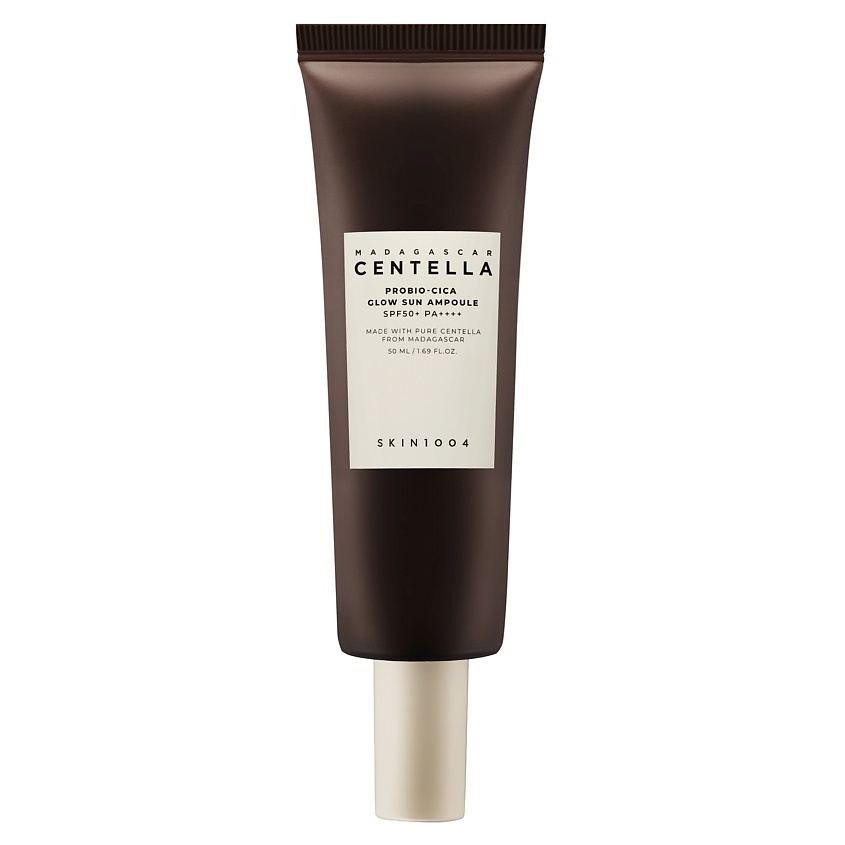 Изображение товара SKIN1004 Солнцезащитная сыворотка для сияния кожи с центеллой Probio-Cica, 1 шт.