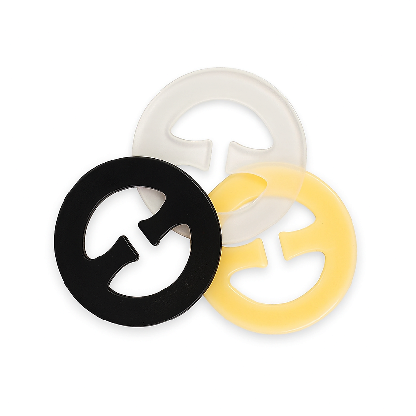 Изображение товара WELLNESS. ULTRACARE Клипса для бюстгальтера 3 штуки, 3 шт