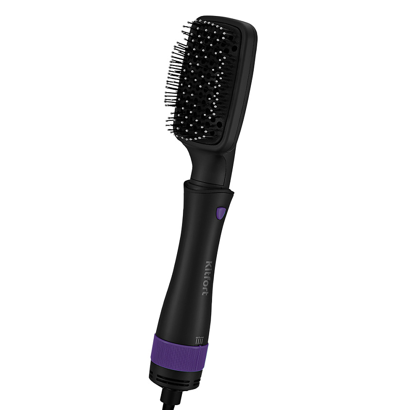 Изображение товара KITFORT Фен-щетка "4 в 1" КТ-3236-1, Черный