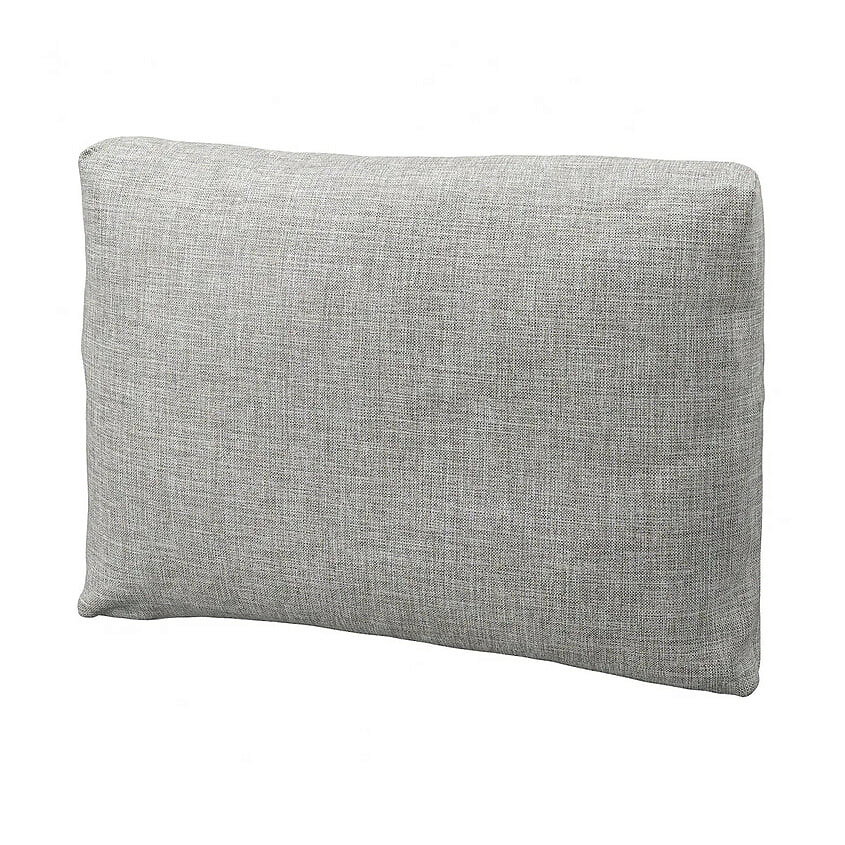 Изображение товара IKEA Подушка Skiftebo FRIHETEN 67x47 см, цвет: Серый, размер: 67x47 см