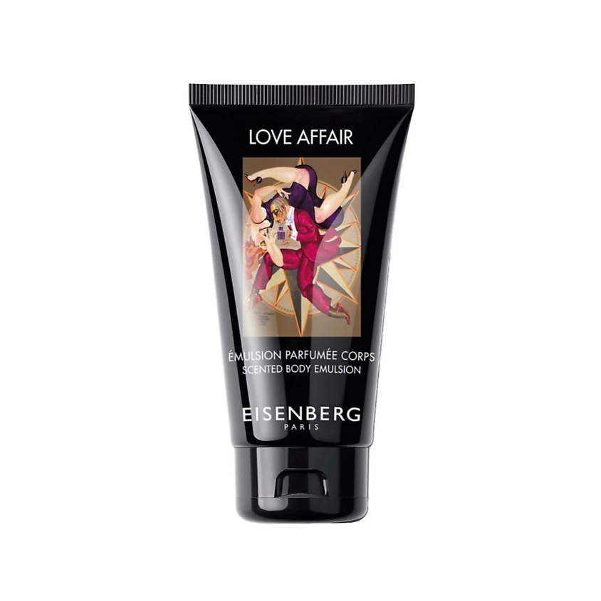 Изображение товара EISENBERG Парфюмированная эмульсия для тела Love Affair Scented Body Emulsion, 150 мл