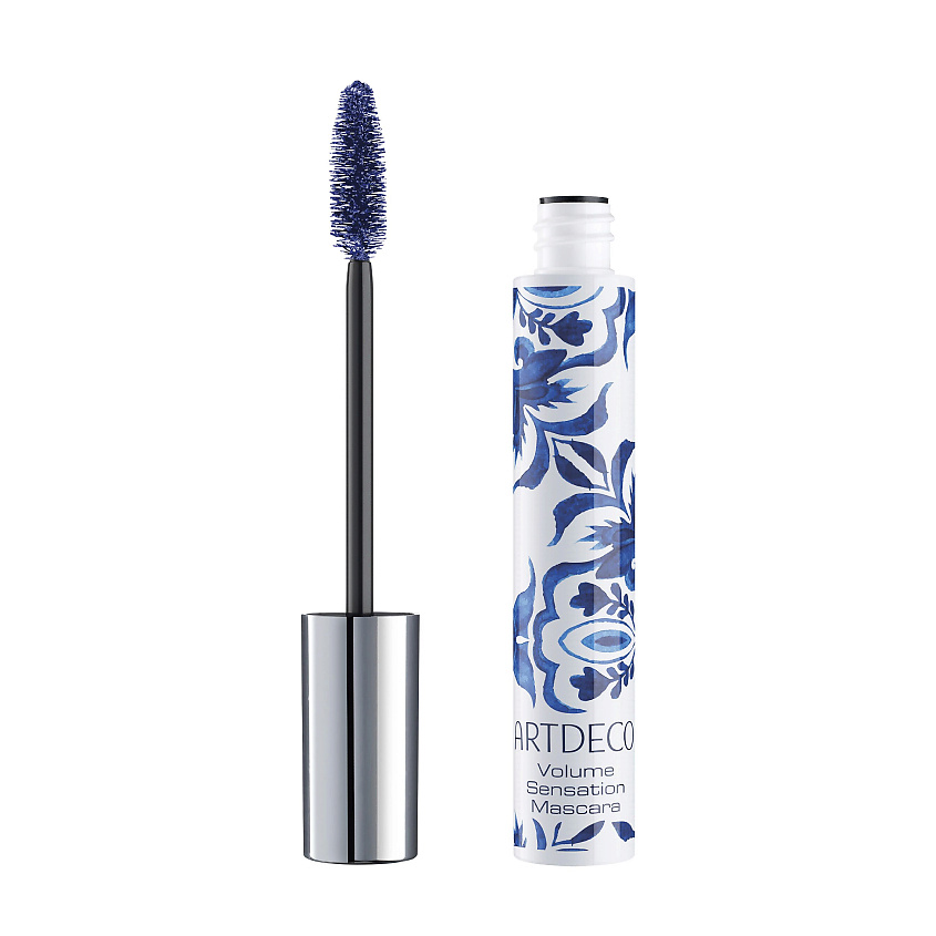 Изображение товара ARTDECO Тушь для ресниц придающая объём Volume Sensation, № 6, Ocean Blue, 15 мл