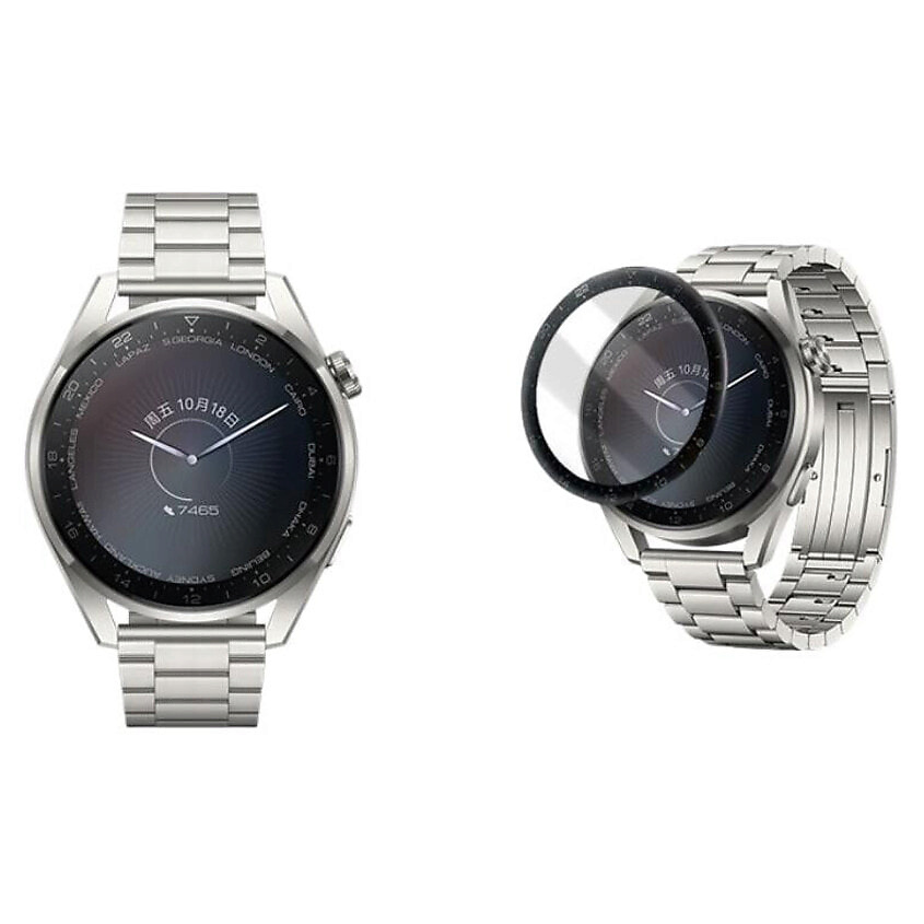 Изображение товара HUAWEI Умные часы WATCH 3 Pro, 1 шт.