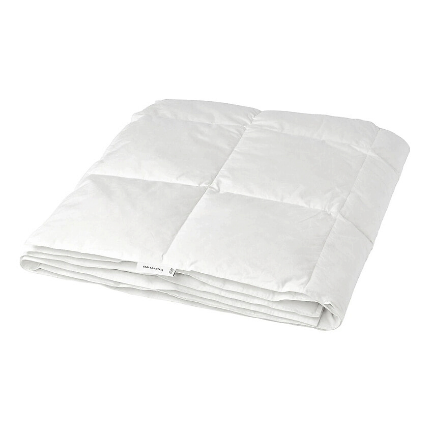 Изображение товара IKEA Одеяло средней теплоты FJÄLLARNIKA 155x220 см, 155x220 см