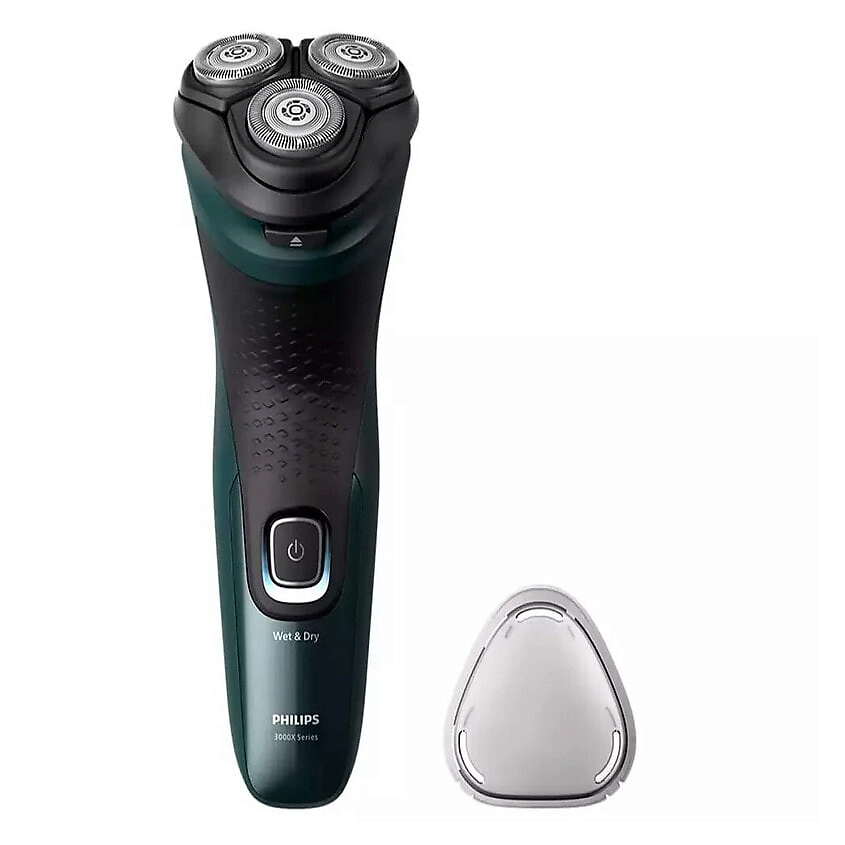 Изображение товара PHILIPS Электробритва для сухого и влажного бритья X3052/00, 1 шт.