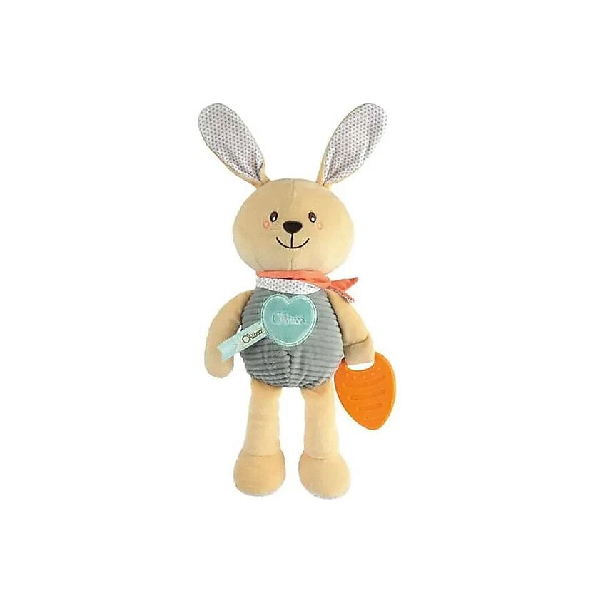 Изображение товара CHICCO Мягкая игрушка "Милый кролик" My Sweet Doudou, Мультиколор