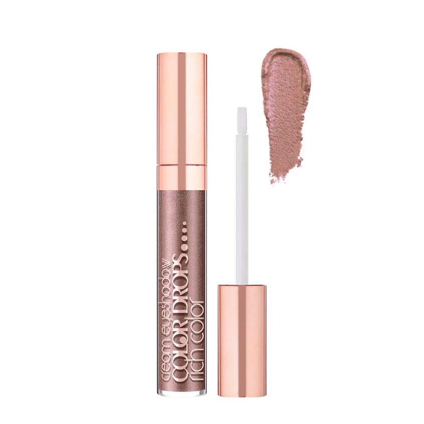 Изображение товара BELOR DESIGN Кремовые тени Color Drops, Коричневый