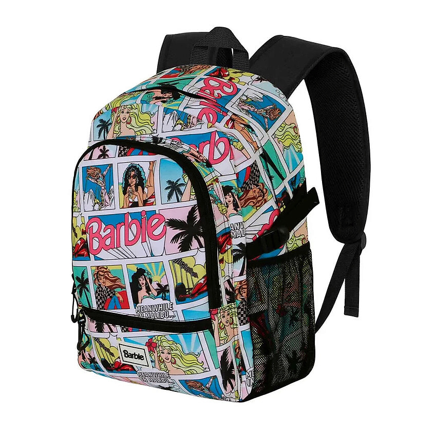 Изображение товара KARACTERMANIA Рюкзак с комиксами Барби, Мультиколор