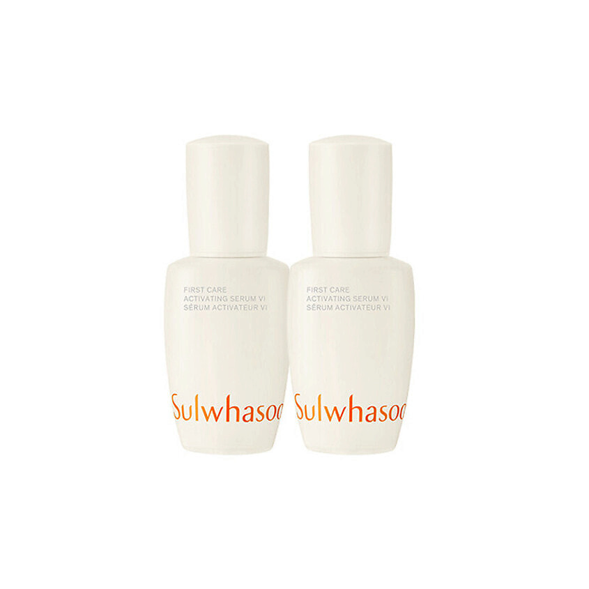 Изображение товара SULWHASOO Антивозрастная сыворотка First Care Activating Serum VI, 2 x 15 мл