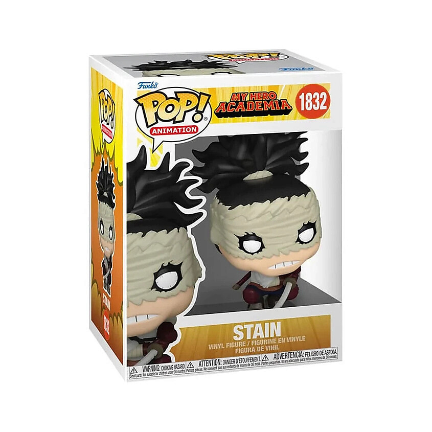 Изображение товара Фигурка Funko My Hero Academia Stain коллекционная игрушка