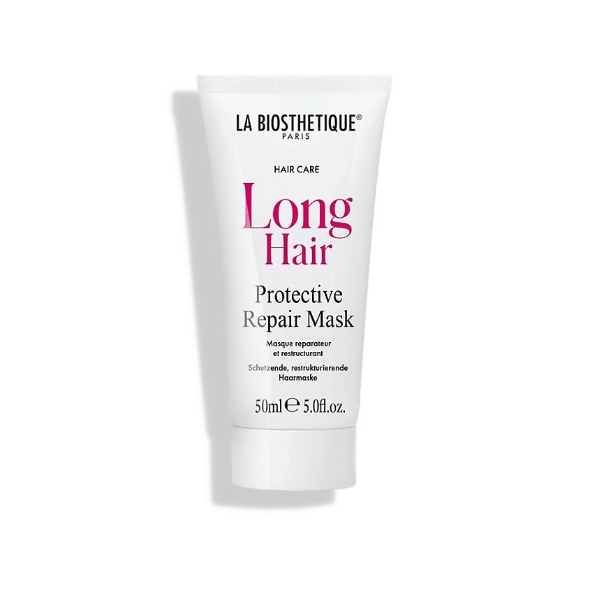Изображение товара LA BIOSTHETIQUE Питательная маска для волос восстанавливающая Protective Repair Mask, 1 шт.