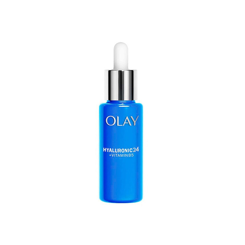 Изображение товара OLAY Увлажняющая сыворотка для лица Hyaluronic24 + Vitamin B5, 40 мл