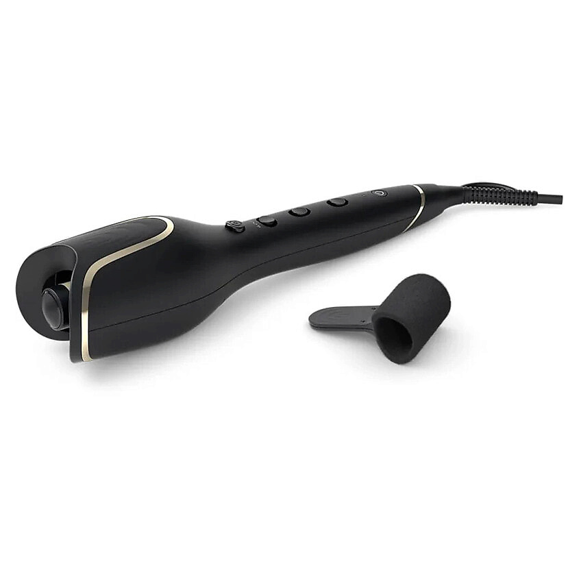 Изображение товара Автоматические щипцы для завивки PHILIPS BHB876/00 с интеллектуальной системой Изображение товара Автоматические щипцы для завивки PHILIPS BHB876/00 с интеллектуальной системой
