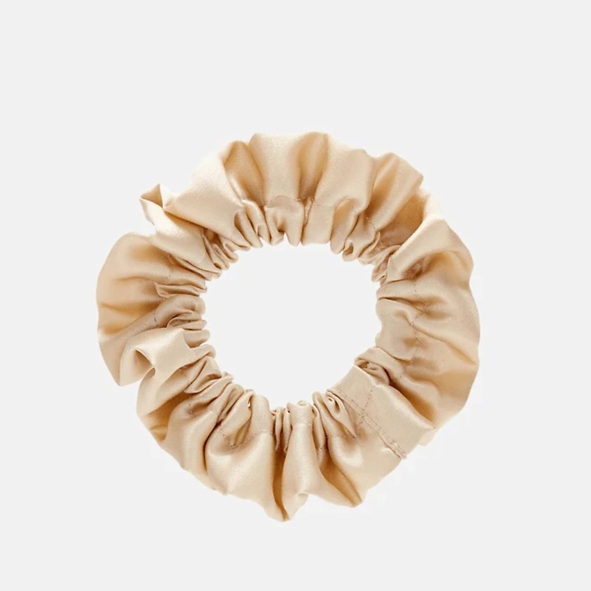 Изображение товара 8 HORAS OF SILK Шелковая резинка с баской, Sand