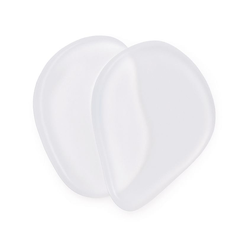 Изображение товара WELLNESS. ULTRACARE Полустельки гелевые вкладыши в туфли, 1 пара