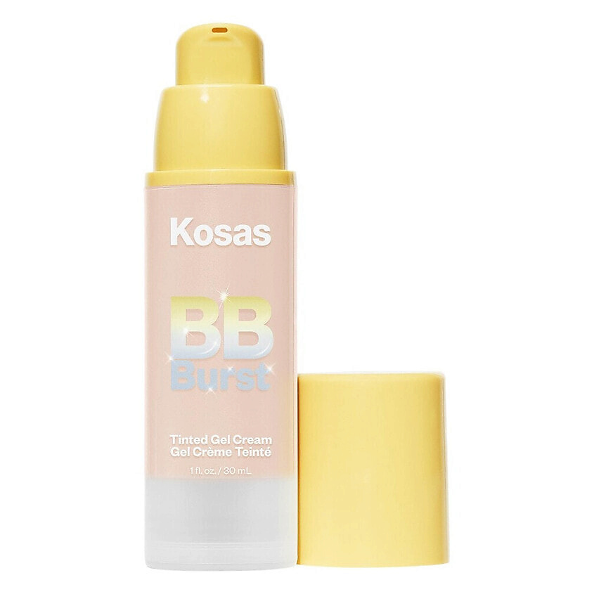 Изображение товара Косас Увлажняющий BB-крем для лица BB Burst Hydrating Tinted Gel Cream 11 C