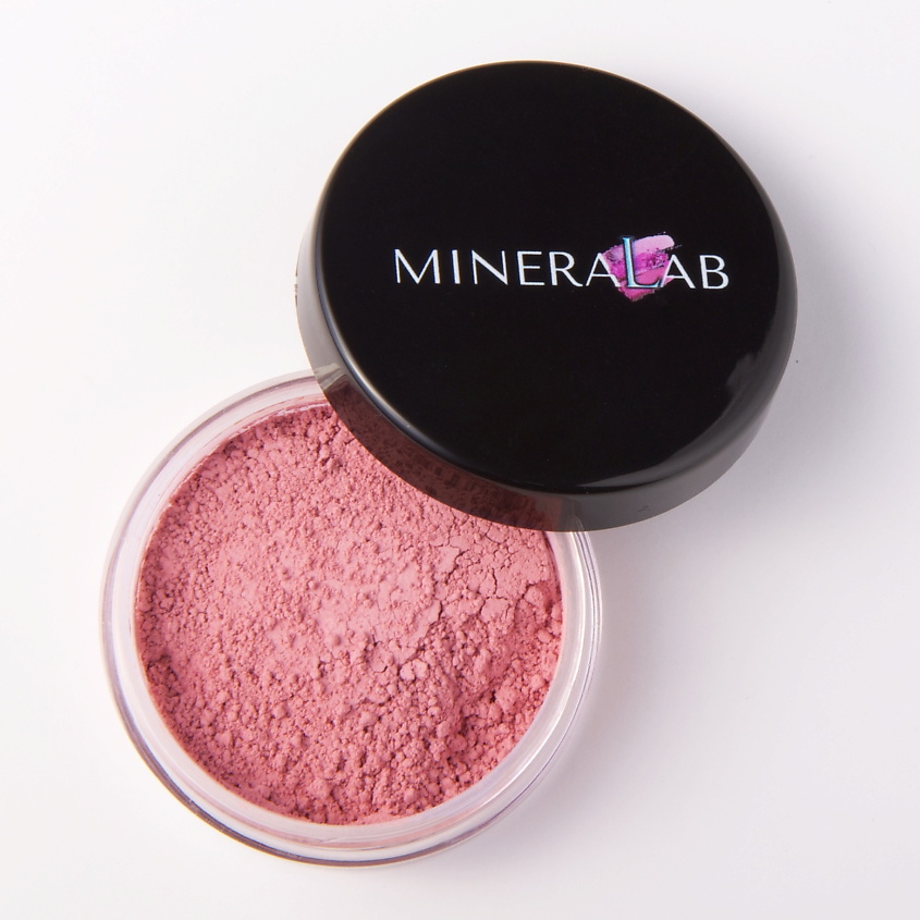 Изображение товара MINERALAB Минеральные матовые румяна Blush Matte, цвет: Dusty Rose, 10 мл (3 гр)