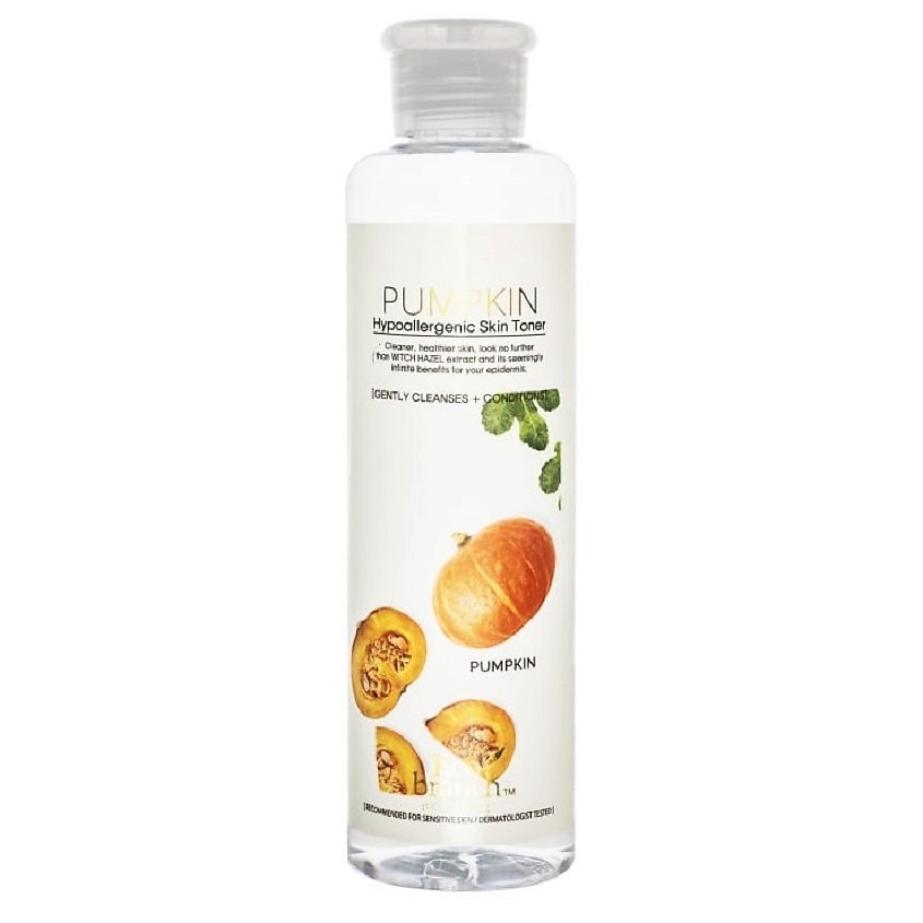 Изображение товара ECOBRANCH Тонер с экстрактом тыквы 250 мл для увлажнения и освежения кожи лица