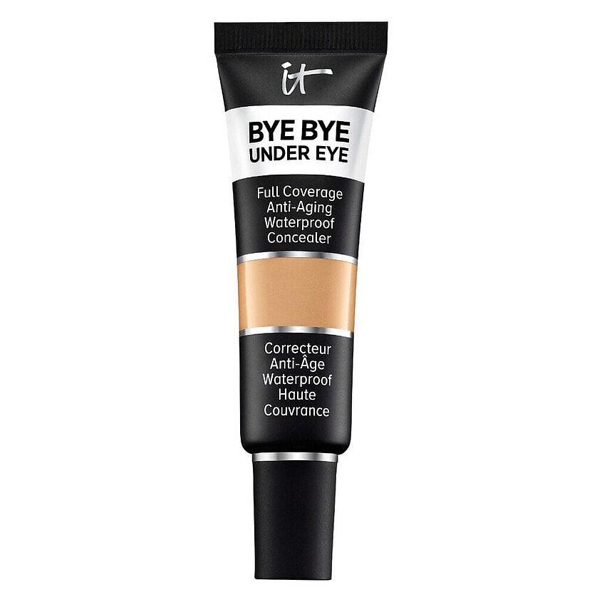 Изображение товара IT COSMETICS Консилер с антивозрастным эффектом Bye Bye Under Eye Concealer, Medium tan