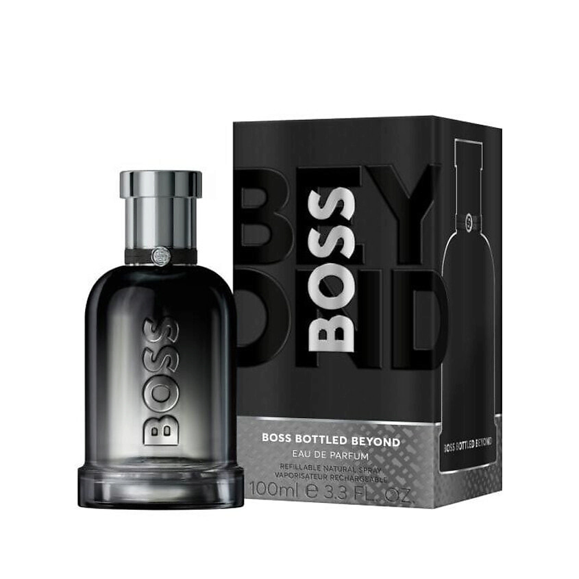 Изображение товара BOSS Парфюмерная вода Boss Bottled Beyond, 100 мл