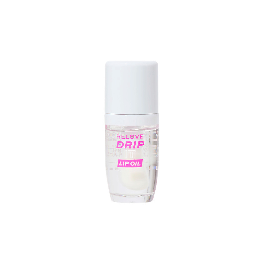 Изображение товара Масло для губ Drip It Lip Oil Clear 5,5 мл от RELOVE REVOLUTION
