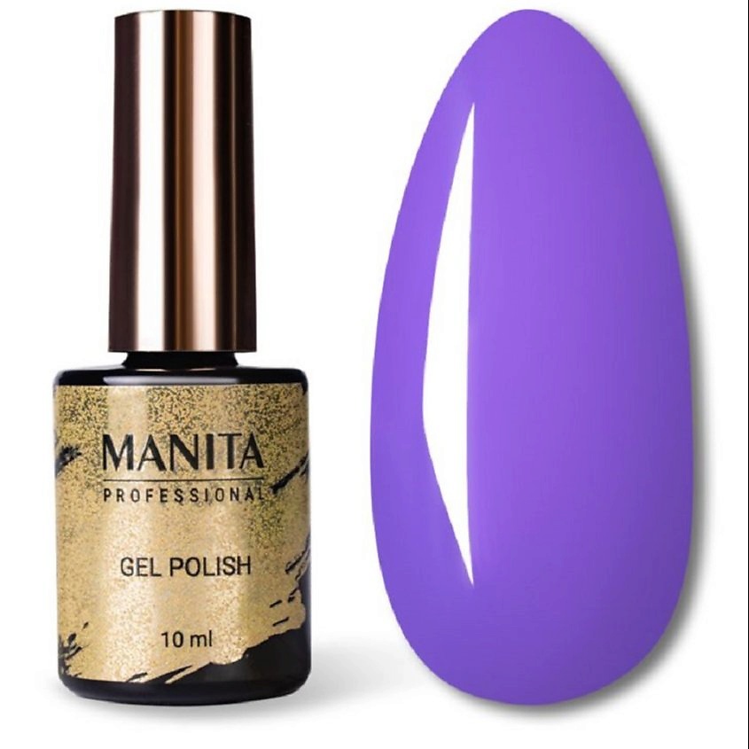 Изображение товара Гель-лак для ногтей MANITA CLASSIC 050 VERY BERRY