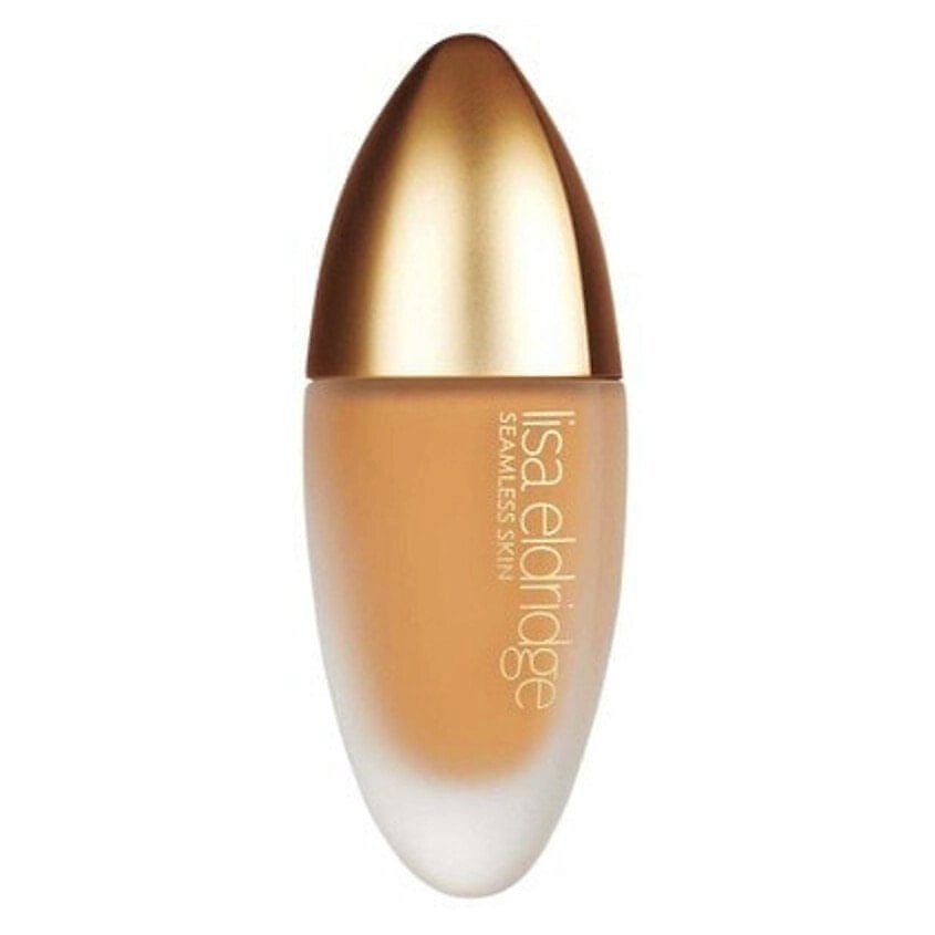Изображение товара LISA ELDRIDGE SEAMLESS SKIN №24 тональный крем для лица среднее покрытие натуральный эффект