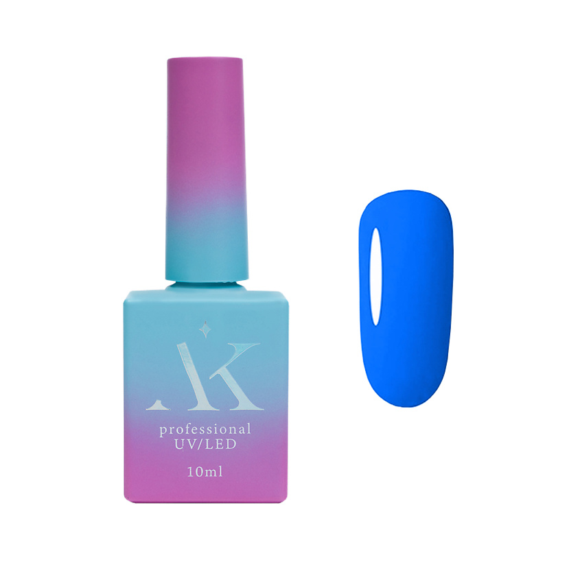 Изображение товара Гель лак KRISTALEX LIFE Венеция 4 (10 мл) для маникюра