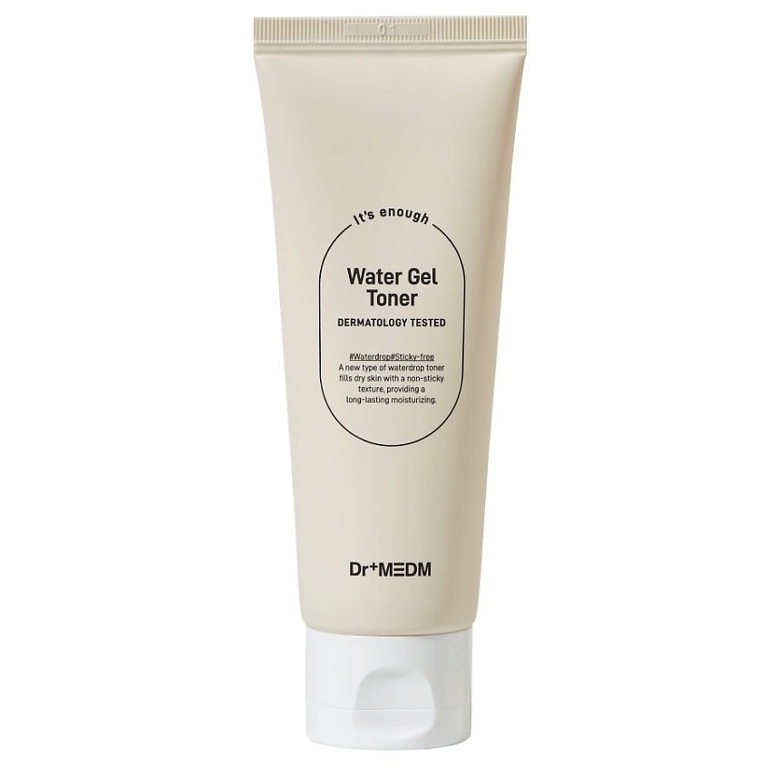 Изображение товара DERMAL Dr+MEDM Увлажняющий водный Гель-тоник, 75 г