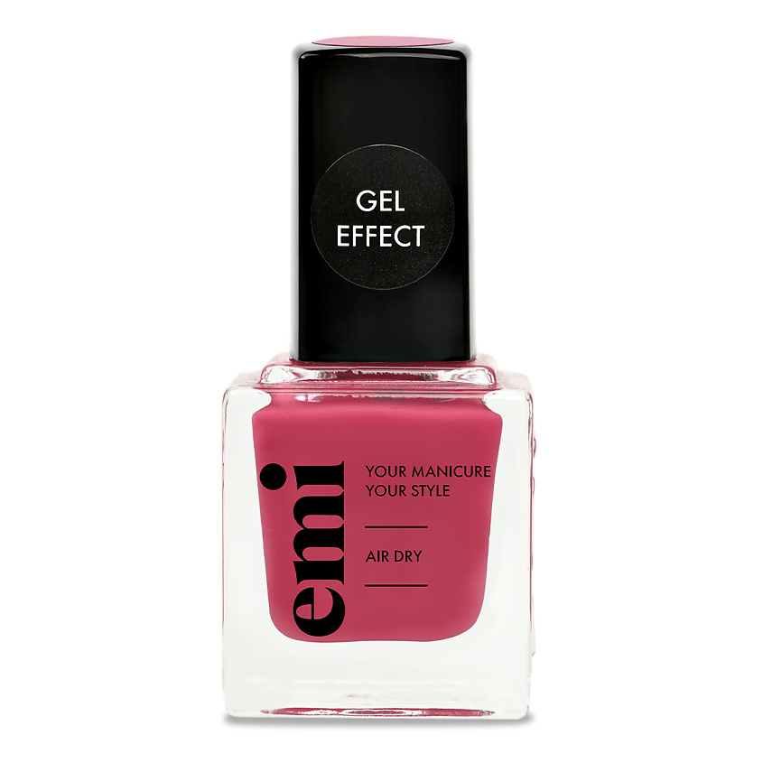 Изображение товара EMI Ультрастойкий лак Gel Effect NP191 для долговечного маникюра 10 дней