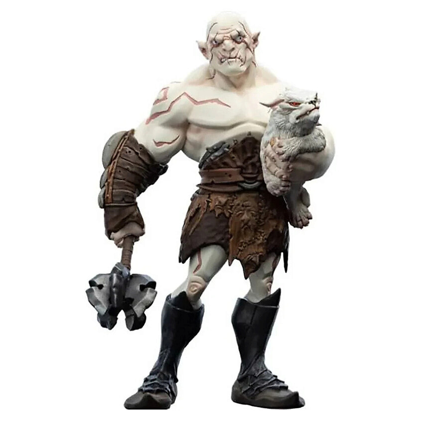Изображение товара WETA WORKSHOP Игрушка limited edition The Hobbit Mini Epics Vinyl Figure Azog The Defiler 16 см, Мультиколор
