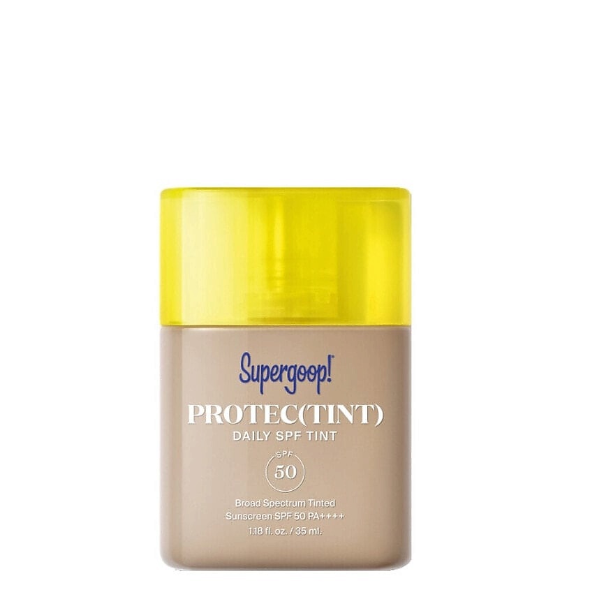 Изображение товара Тональное средство SUPERGOOP! Protec(Tint) SPF 50 для защиты и выравнивания кожи