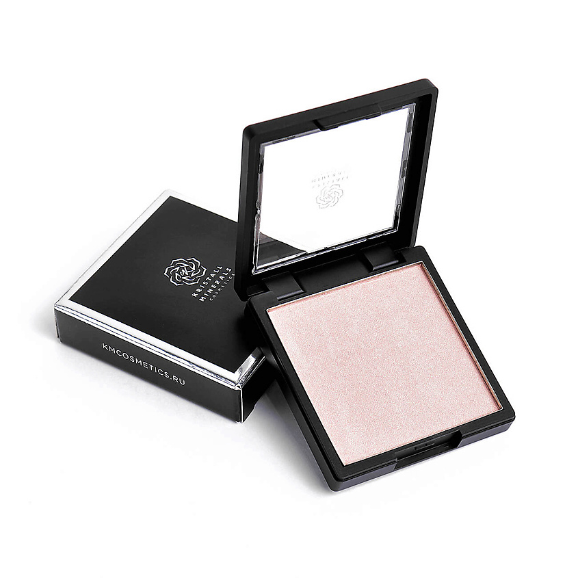 Изображение товара KRISTALL MINERALS COSMETICS Минеральный хайлайтер "В квадрате", С711 Девушка с жемчужной сережкой