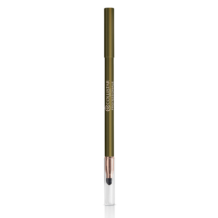 Изображение товара COLLISTAR Карандаш контурный для глаз профессиональный Professional Eye Pencil, 6 Verde Foresta, 1,2 мл