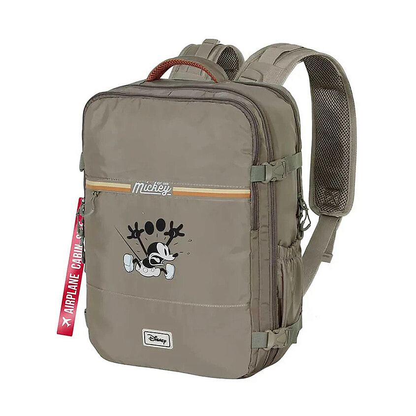 Изображение товара Рюкзак Disney Mickey Mouse Face Mercury 40x20x25 см мультиколор для взрослых и детей