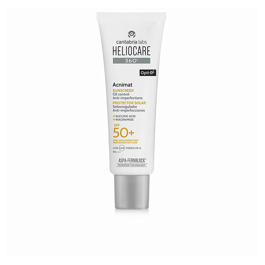 Изображение товара HELIOCARE Солнцезащитный крем для лица360° Facial Sun Cream SPF50+, 50