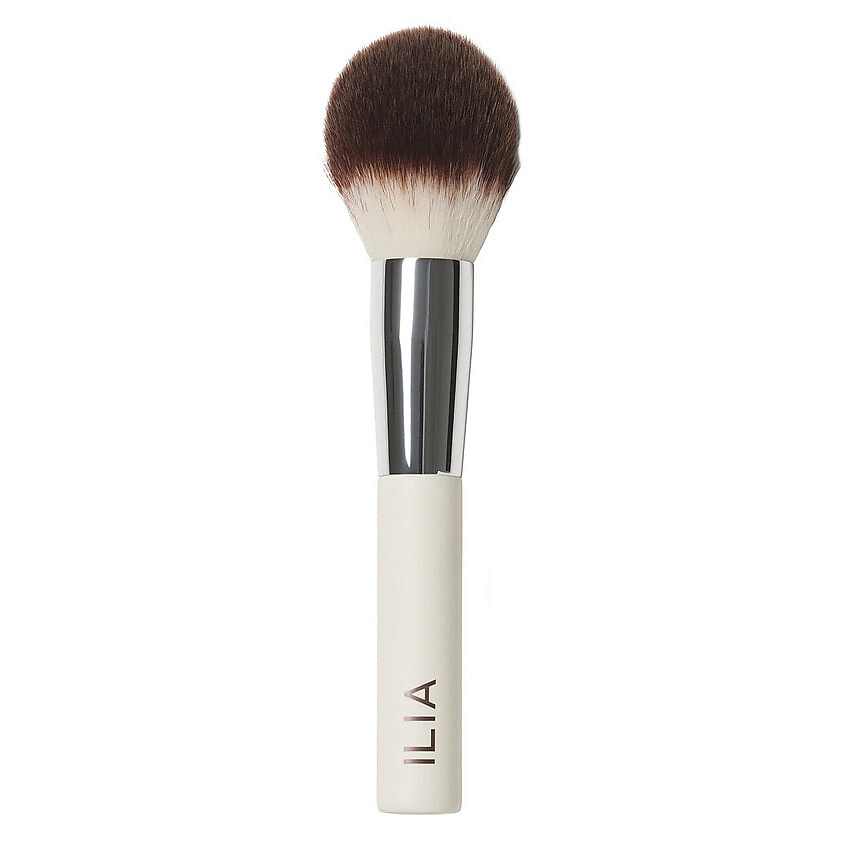 Изображение товара ILIA Кисть для пудры Finishing Powder Brush, Белый