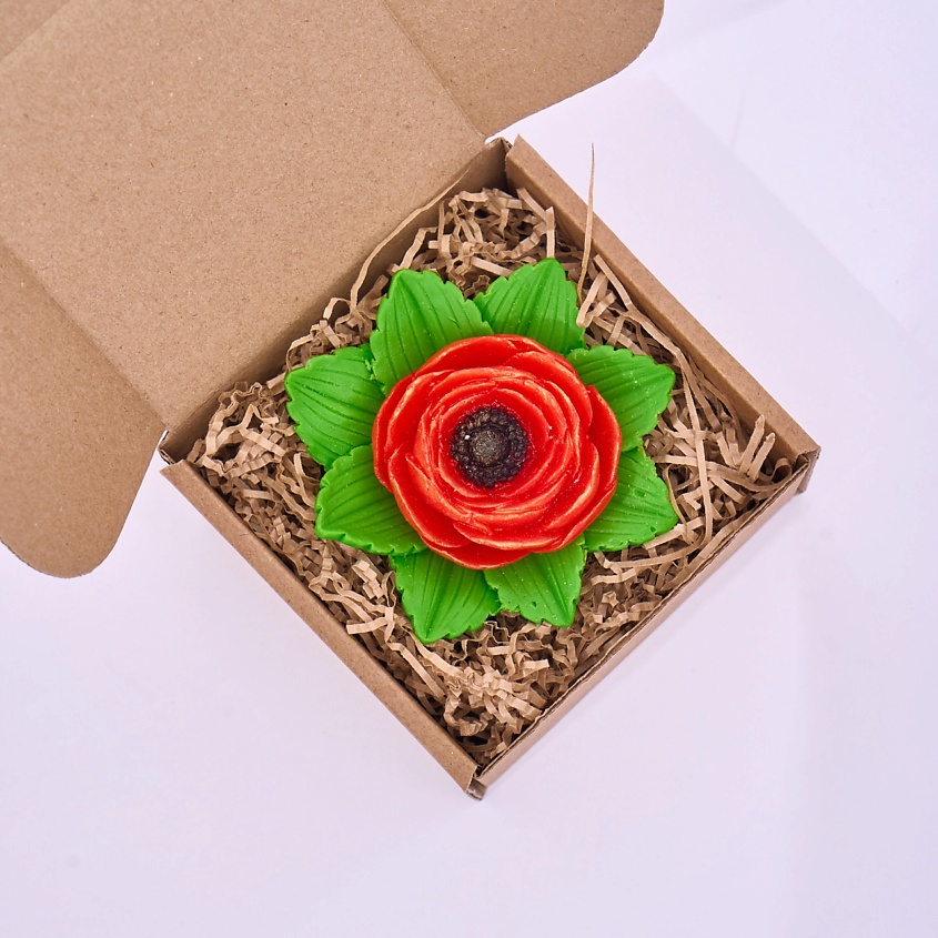 Изображение товара SKUINA Мыло роза на 1 сентября - нежное очищение для кожи