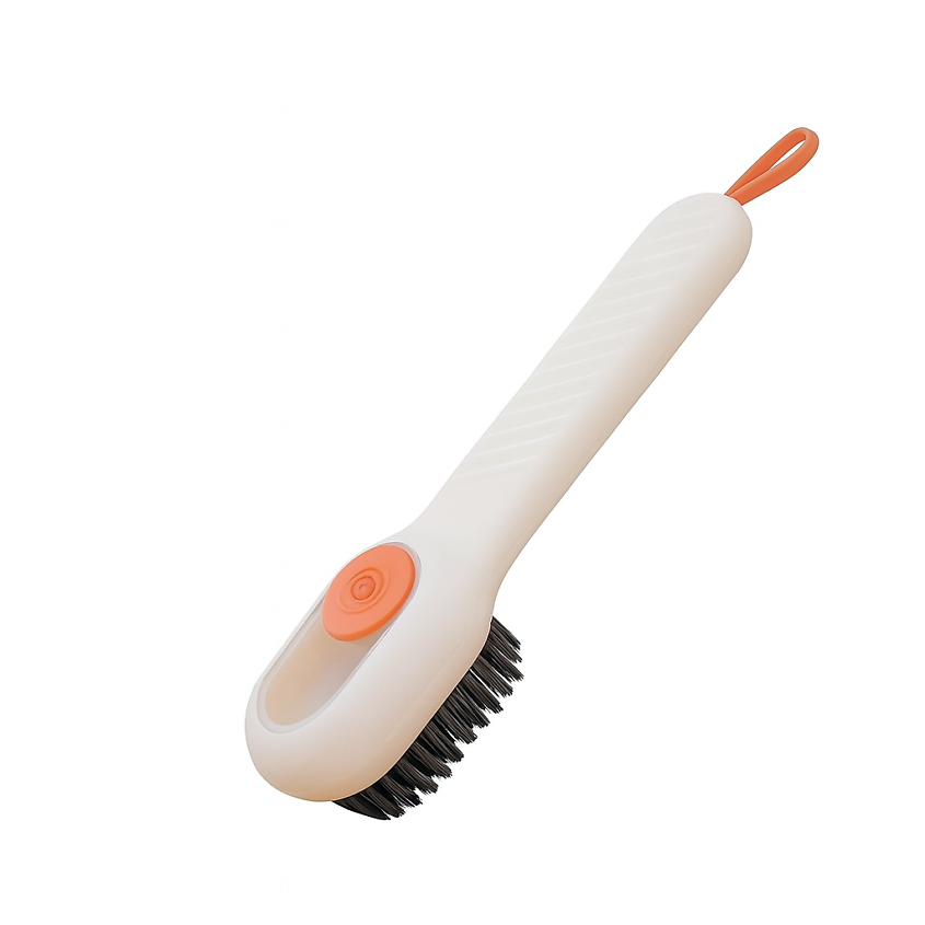 Изображение товара WELLNESS. ULTRACARE Щетка для обуви, для чистки одежды, замши и ковров, 1 шт