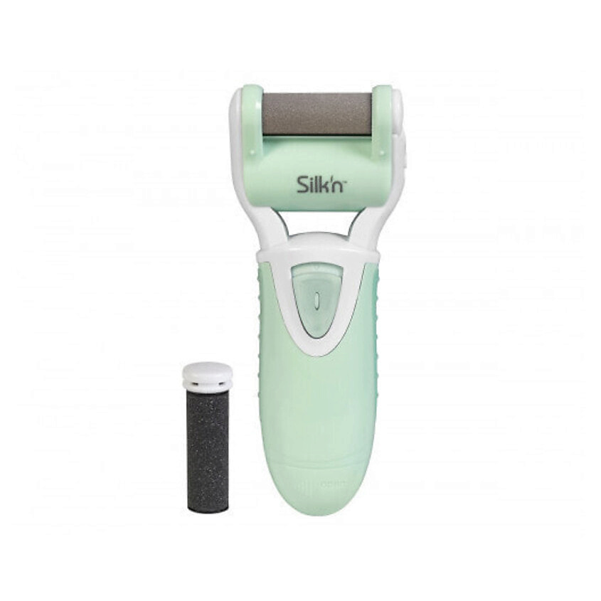 Изображение товара SILK'N Роликовая пилка для пяток MicroPedi Wet-and-Dry, Светло-зеленый
