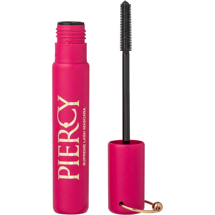 Изображение товара BEAUTY BOMB Тушь для ресниц удлиняющая Length Mascara Piercy, Черный, 9 мл