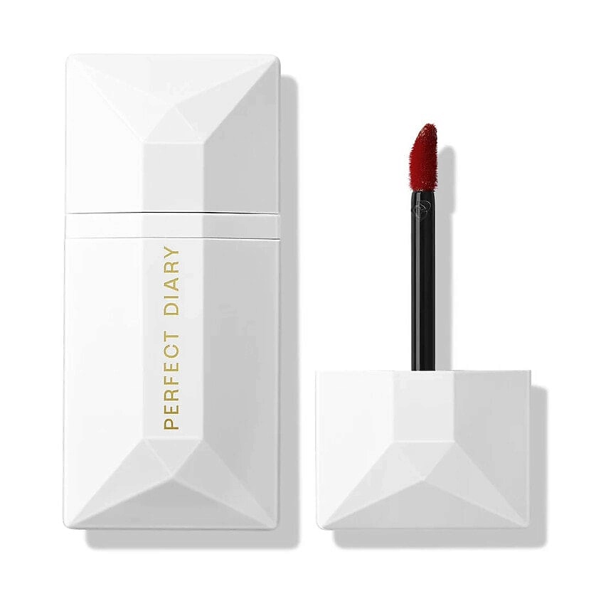 Изображение товара PERFECT DIARY Блеск для губ Weightless Velvet Lip Stain, 007 Call Me