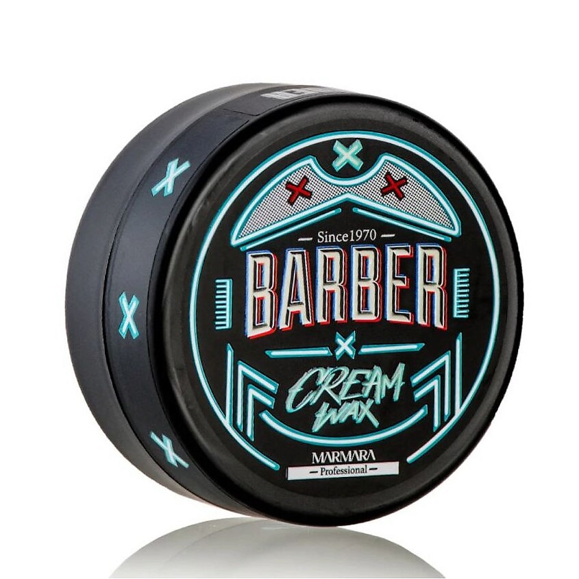 Изображение товара MARMARA BARBER Помада для укладки волос Cream Wax, 150 мл